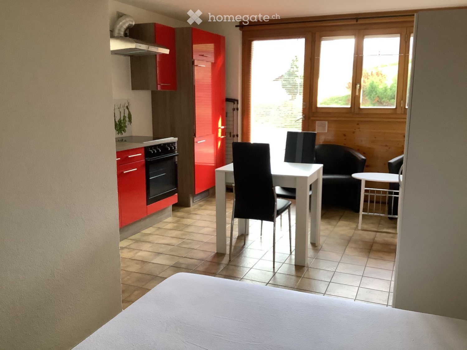 1-Zimmer-Wohnung, Foto 4 von 5