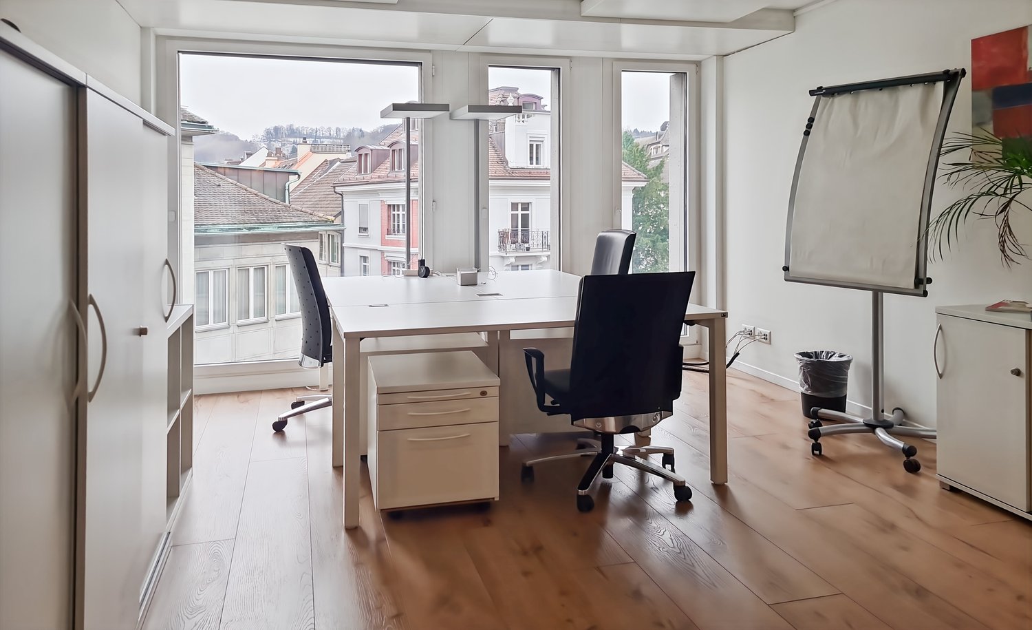 Bureau de 50m²