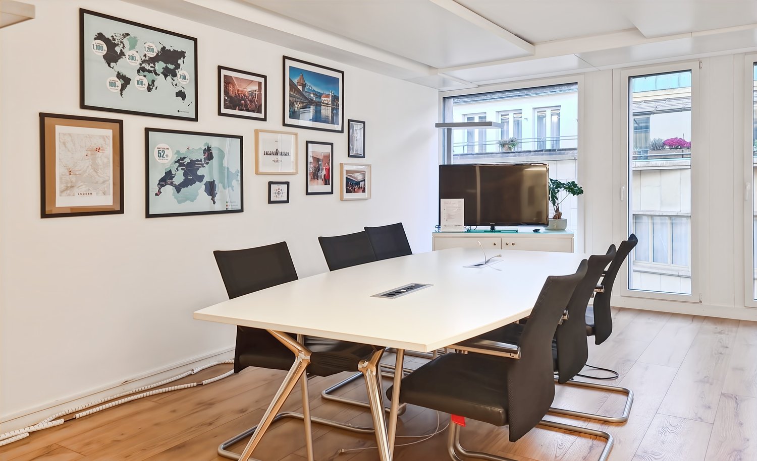 Bureau de 50m²