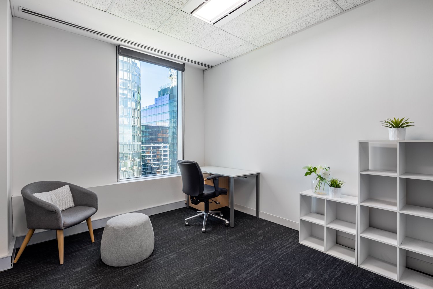 Bureau de 50m²