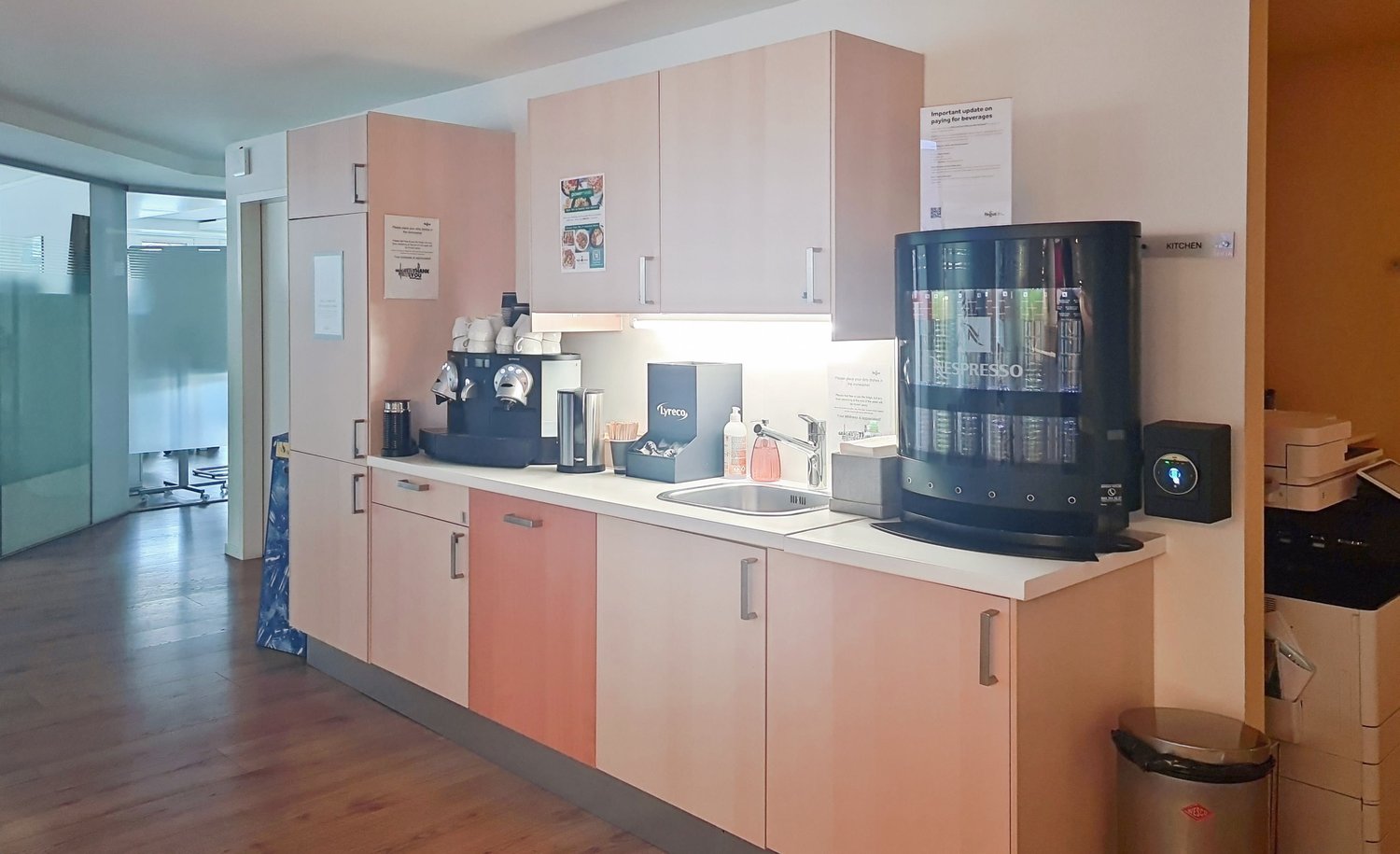 Bureau de 50m²