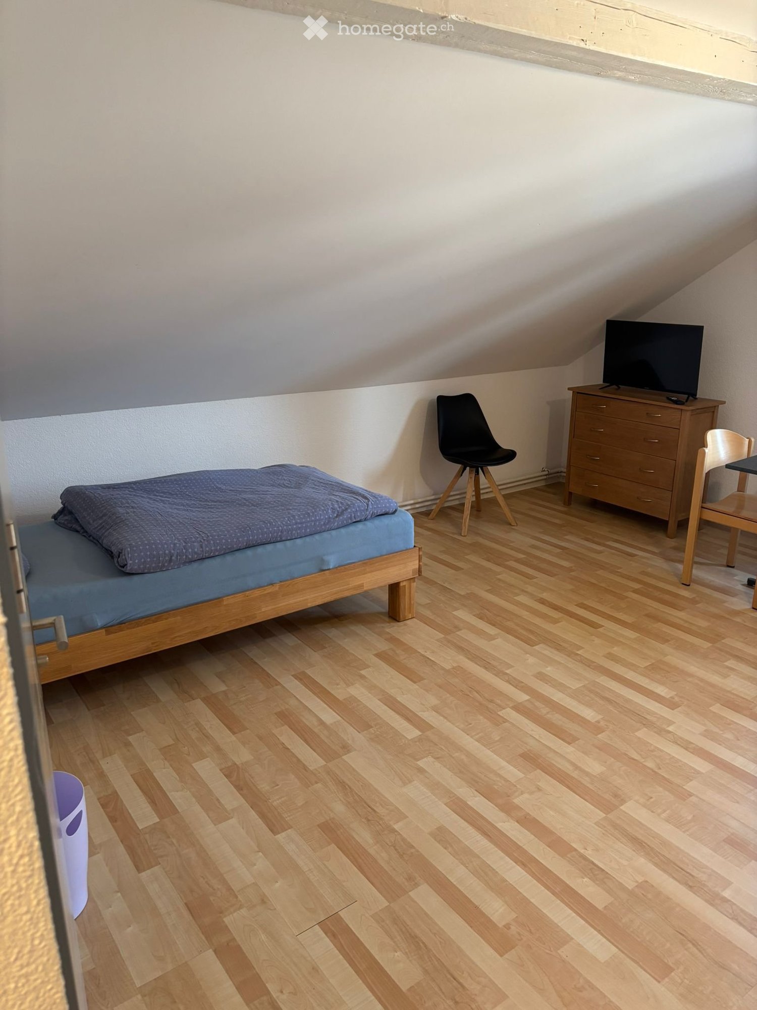 1 room apartment, Foto 2 von 5