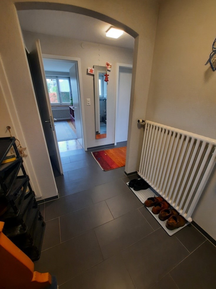 Room in a shared flat