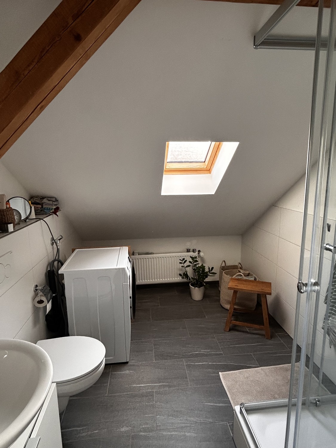 2 ½ pièces appartement, photo 3 sur 5