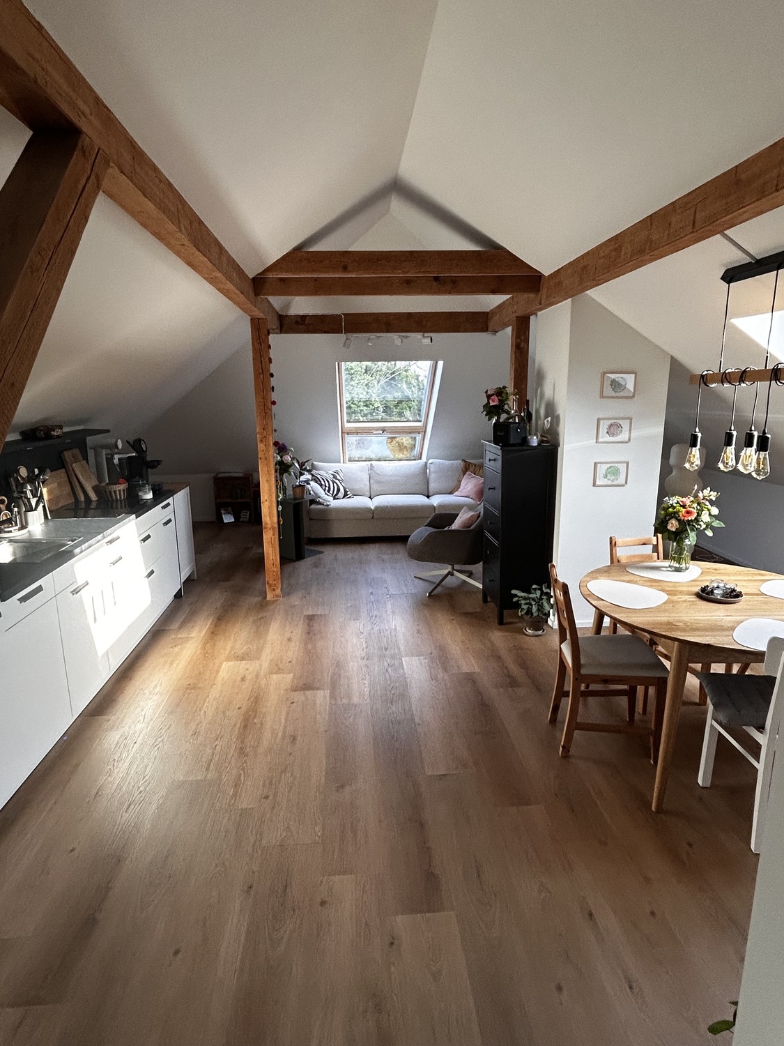 2 ½ pièces appartement