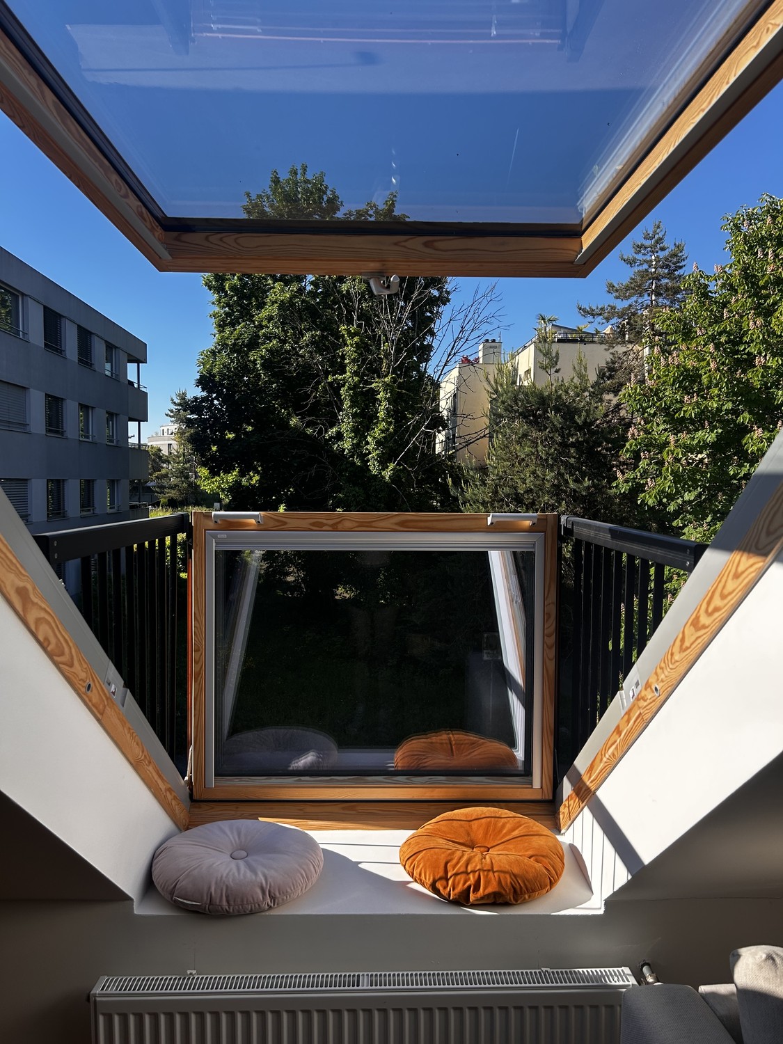 2 ½ pièces appartement, photo 2 sur 5