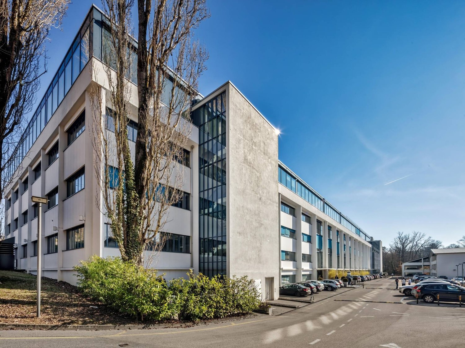 6100m² Büro, Foto 2 von 9