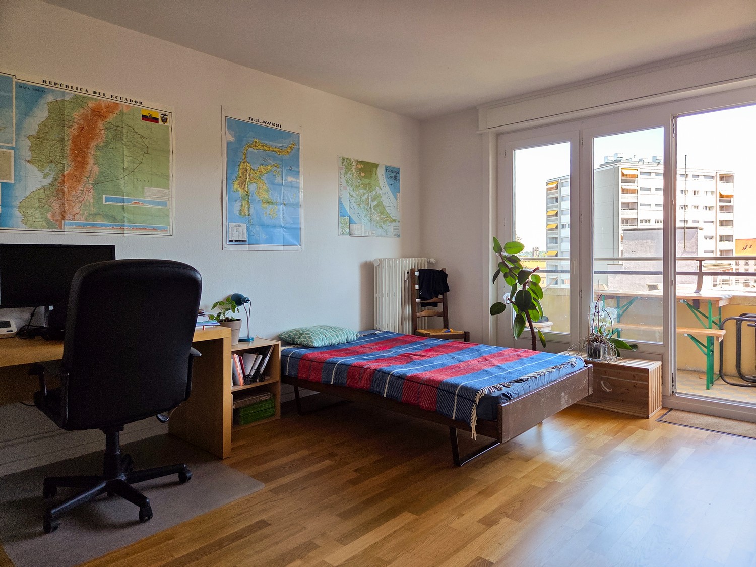 3-Zimmer-Wohnung