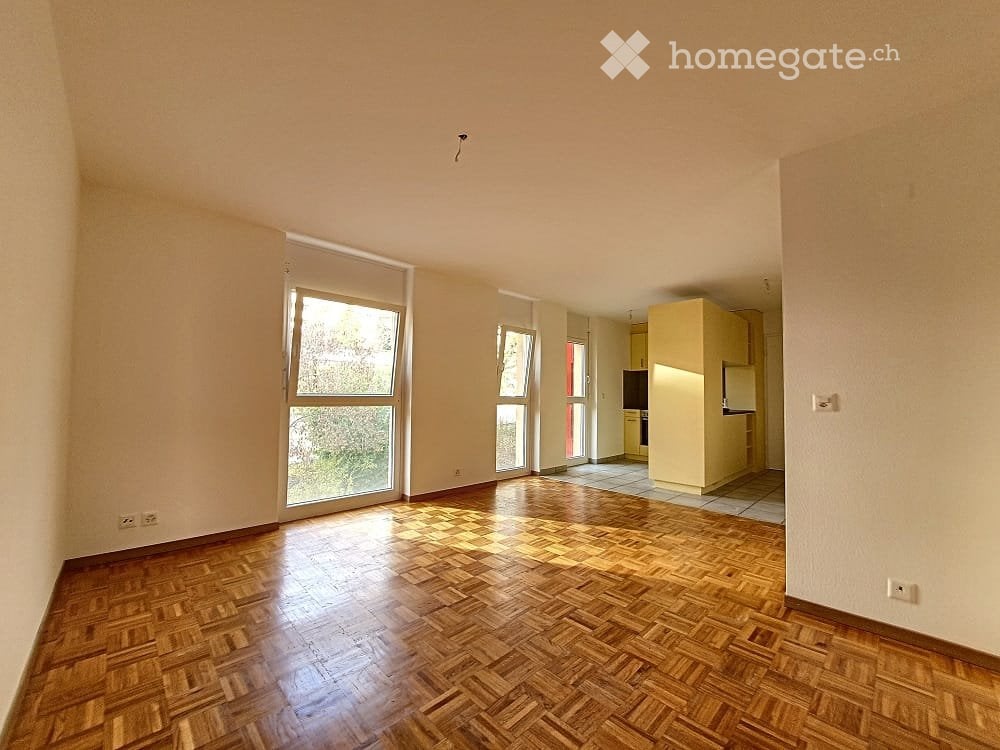 1-Zimmer-Wohnung