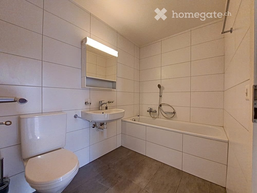 1-Zimmer-Wohnung