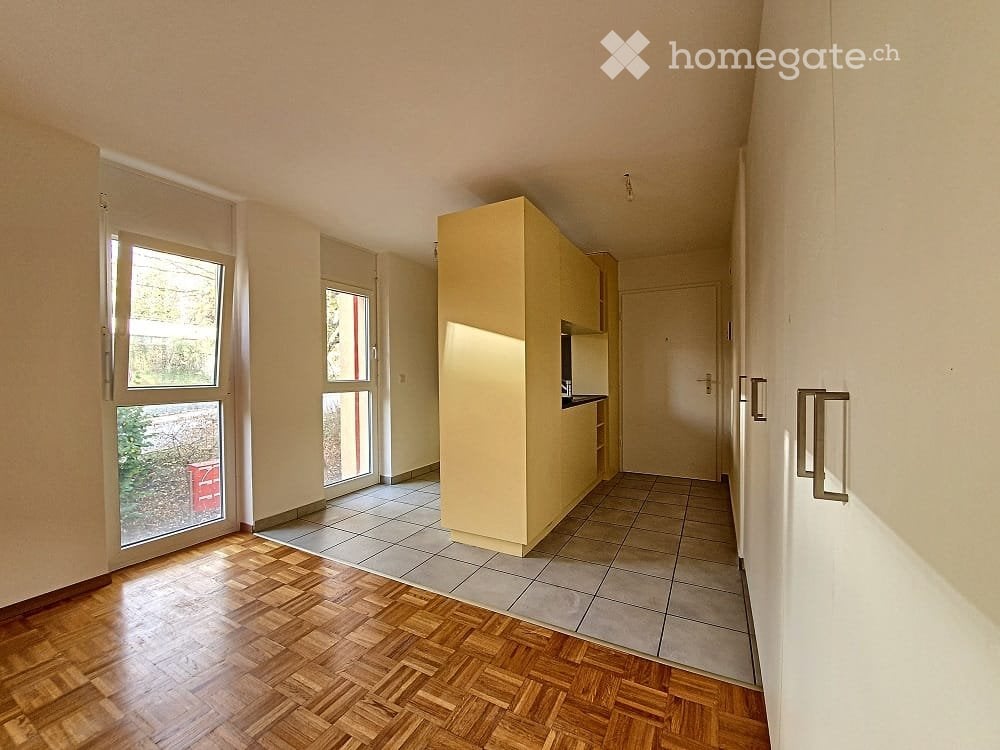 1-Zimmer-Wohnung