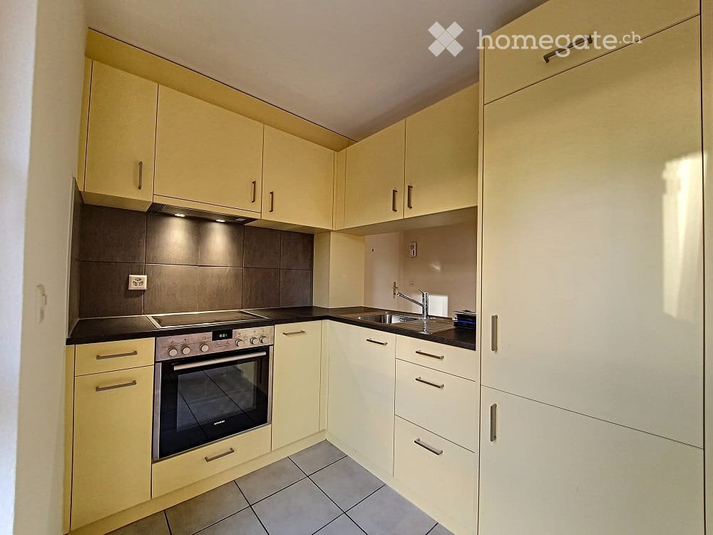1-Zimmer-Wohnung
