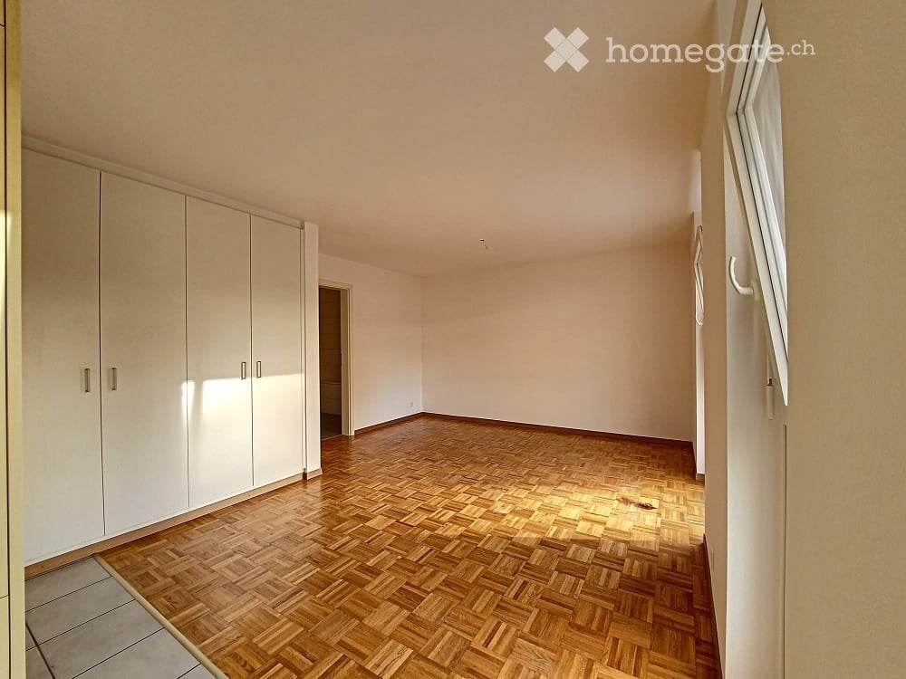 1-Zimmer-Wohnung