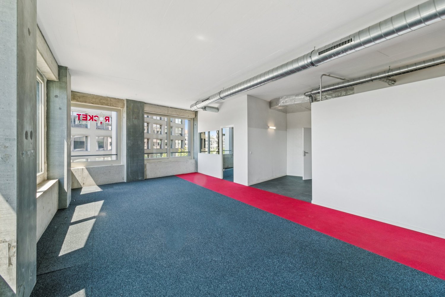 127m² commerciale