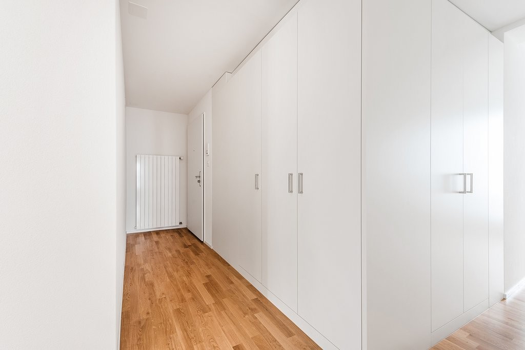 3 ½ rooms attic flat