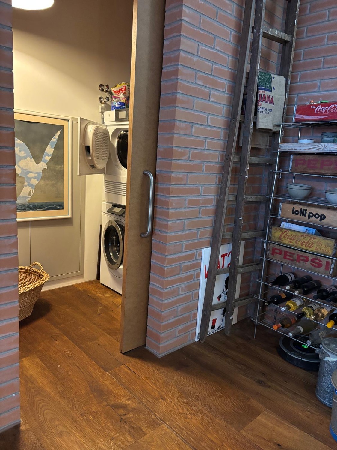 1 ½ rooms apartment