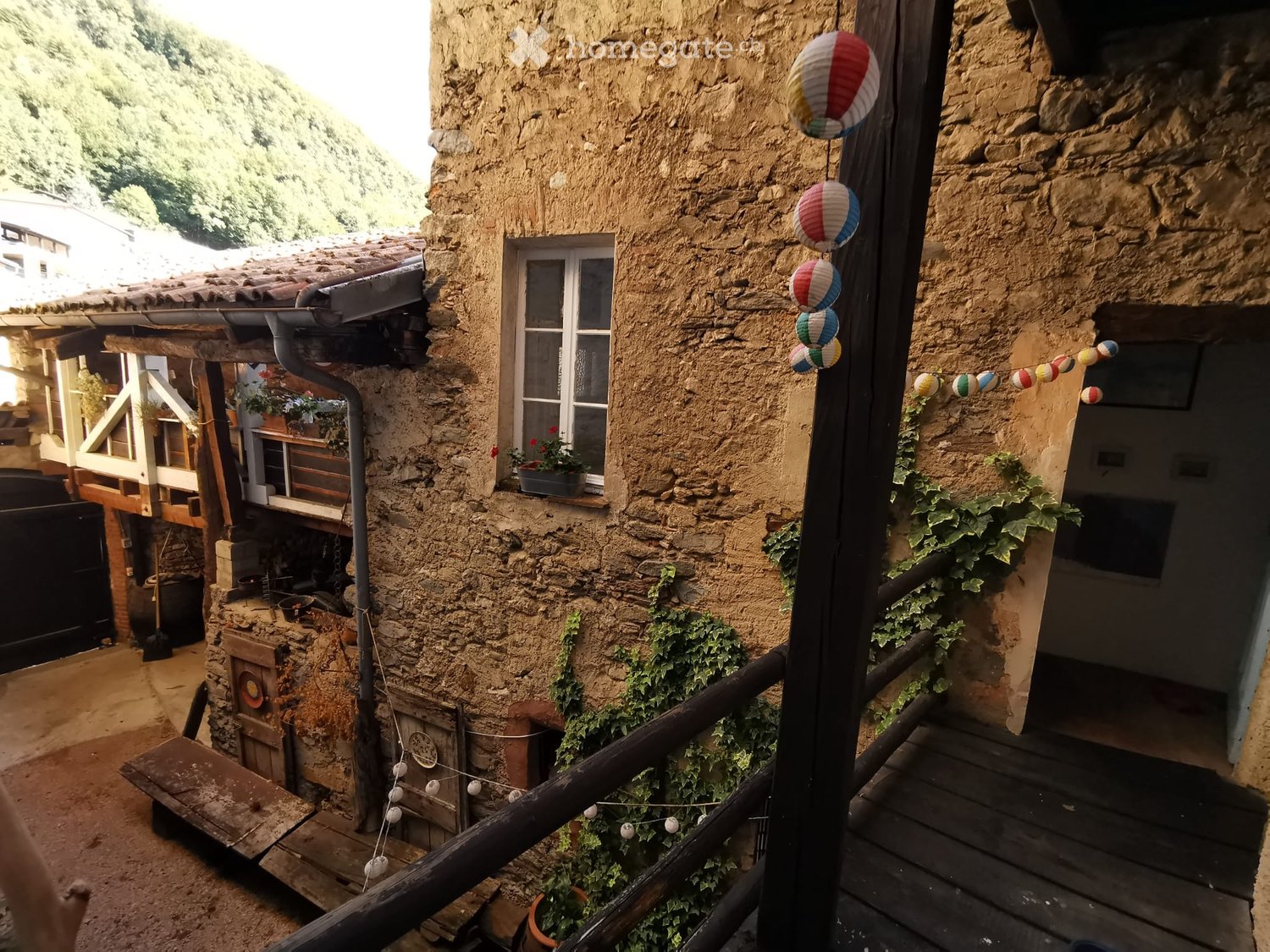 1 pièce chambre individuelle