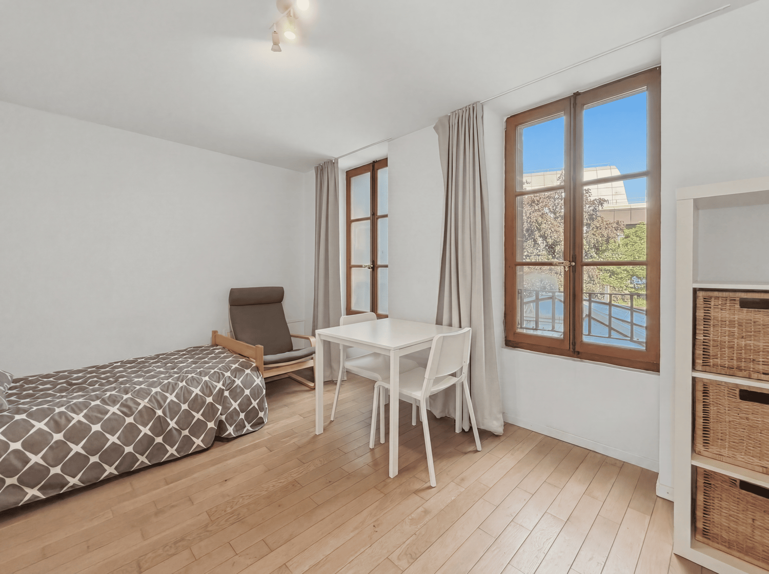 1 ½ Zimmer-Wohnung, Foto 9 von 10