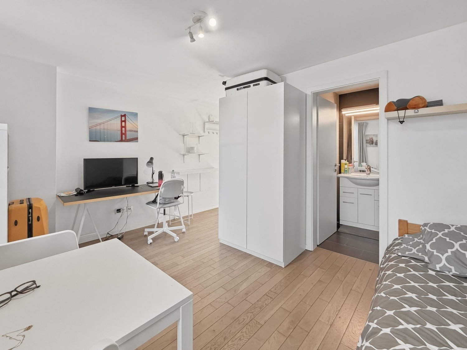 1 ½ Zimmer-Wohnung, Foto 2 von 10