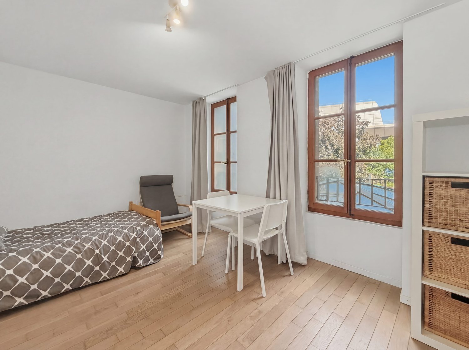 1 ½ Zimmer-Wohnung, Foto 1 von 10