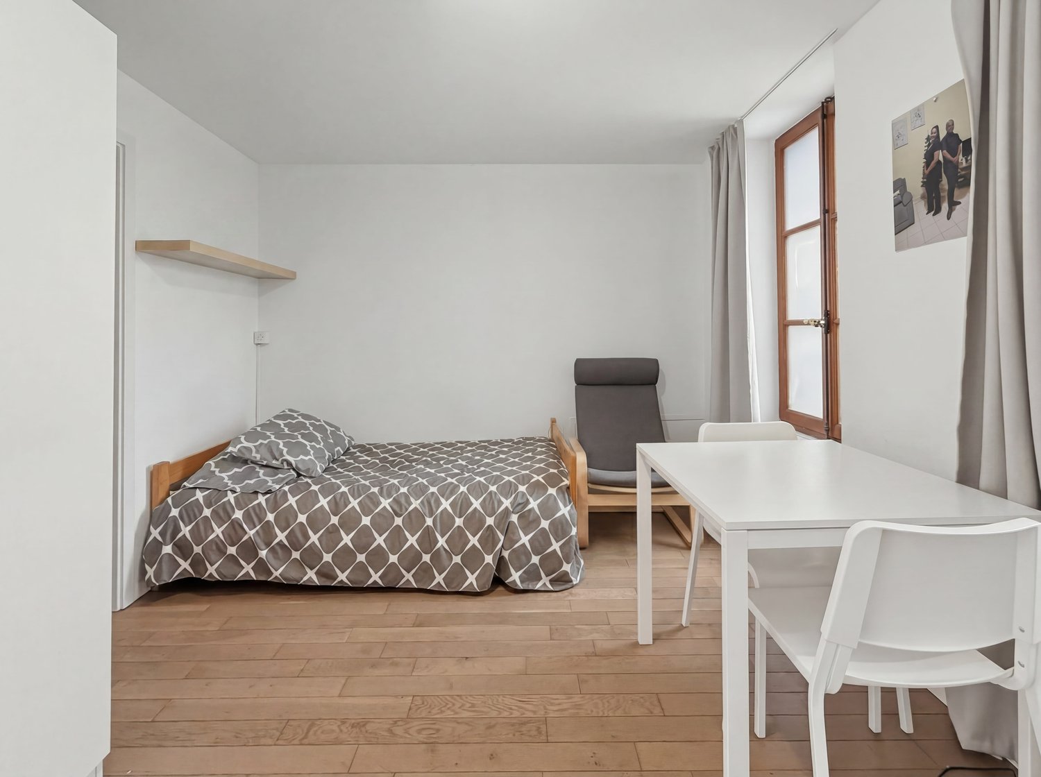 1 ½ Zimmer-Wohnung, Foto 4 von 10