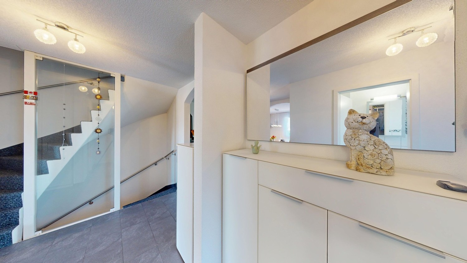 Maison duplex de 6 ½ pièces