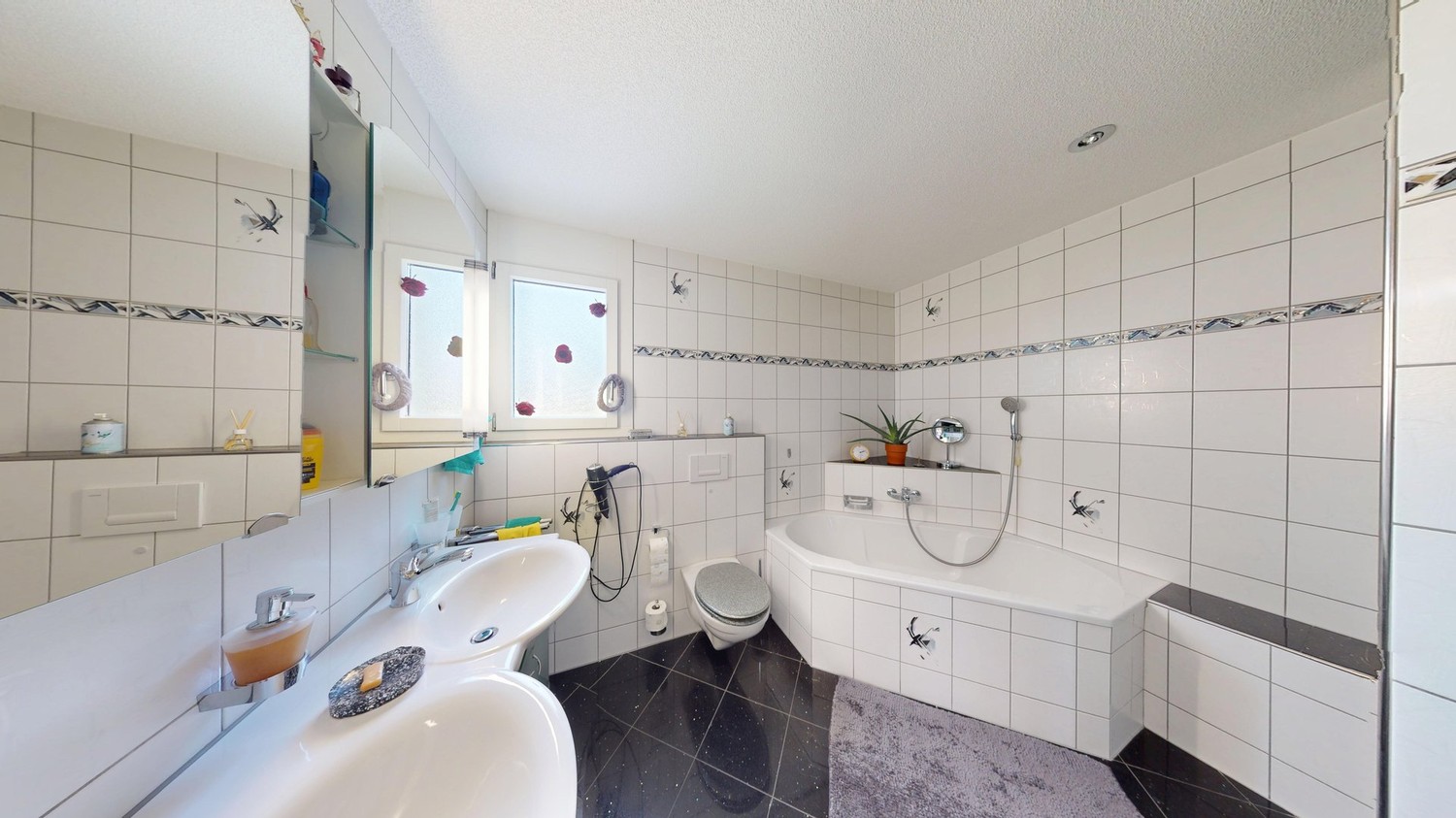 Maison duplex de 6 ½ pièces