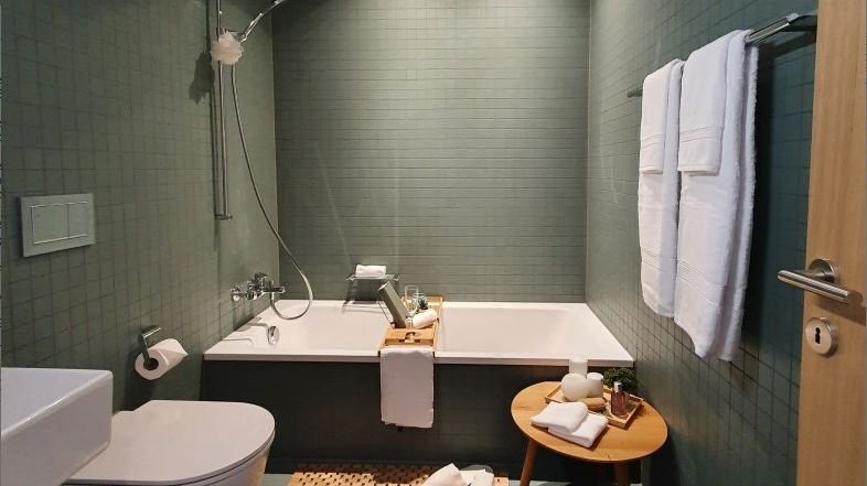 2 ½ rooms apartment