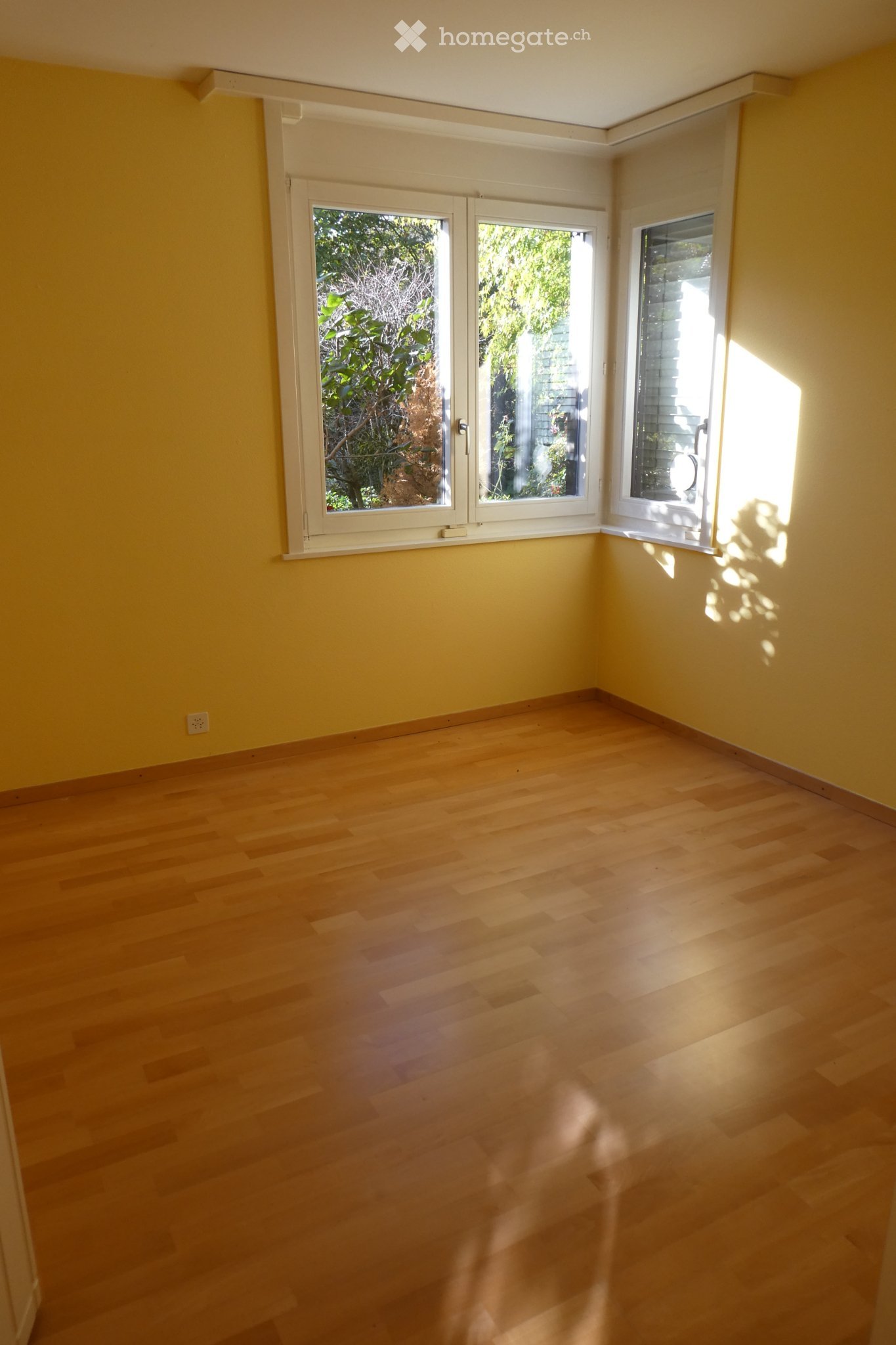 4 ½ Zimmer-Wohnung