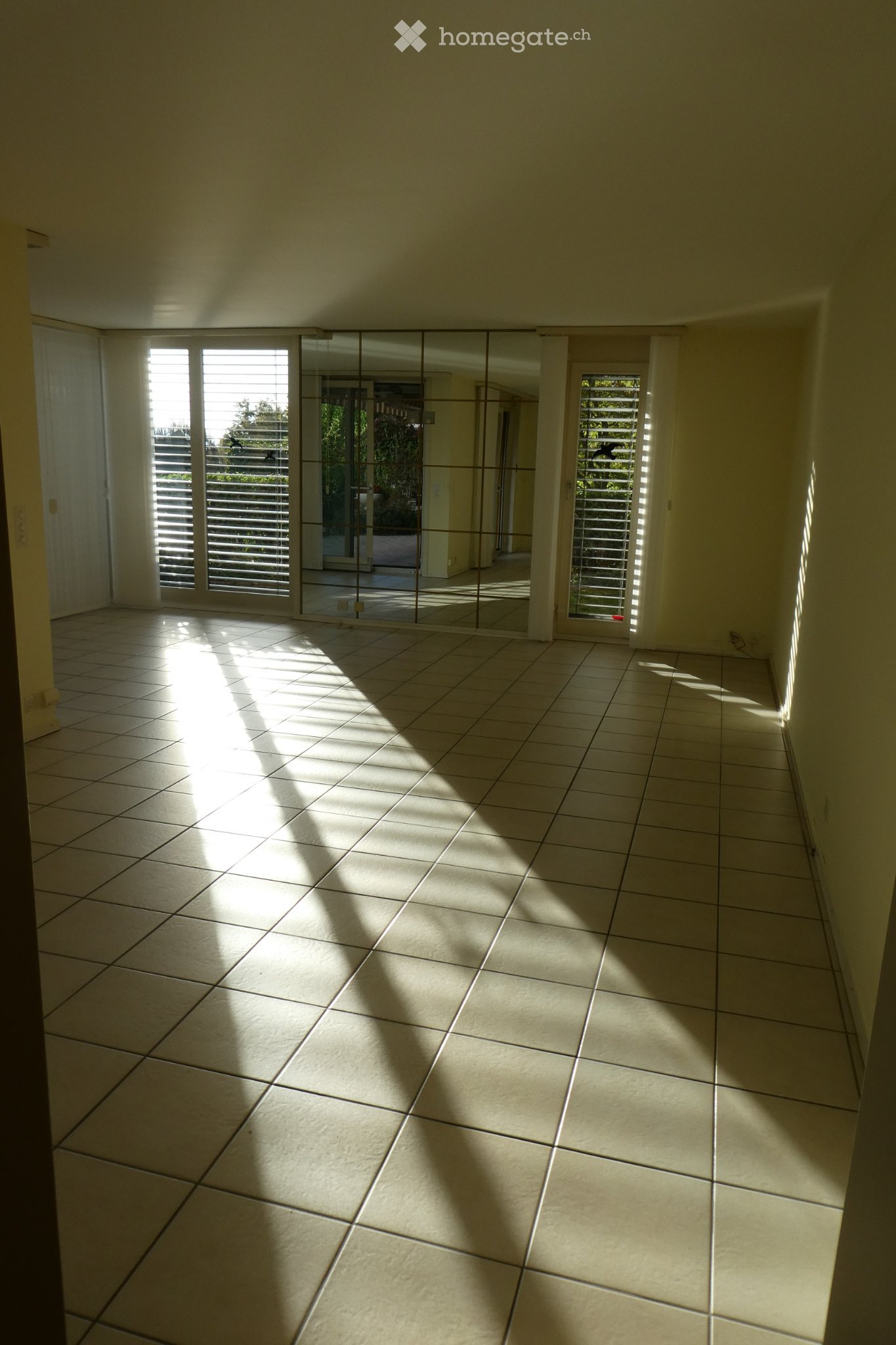 4 ½ Zimmer-Wohnung