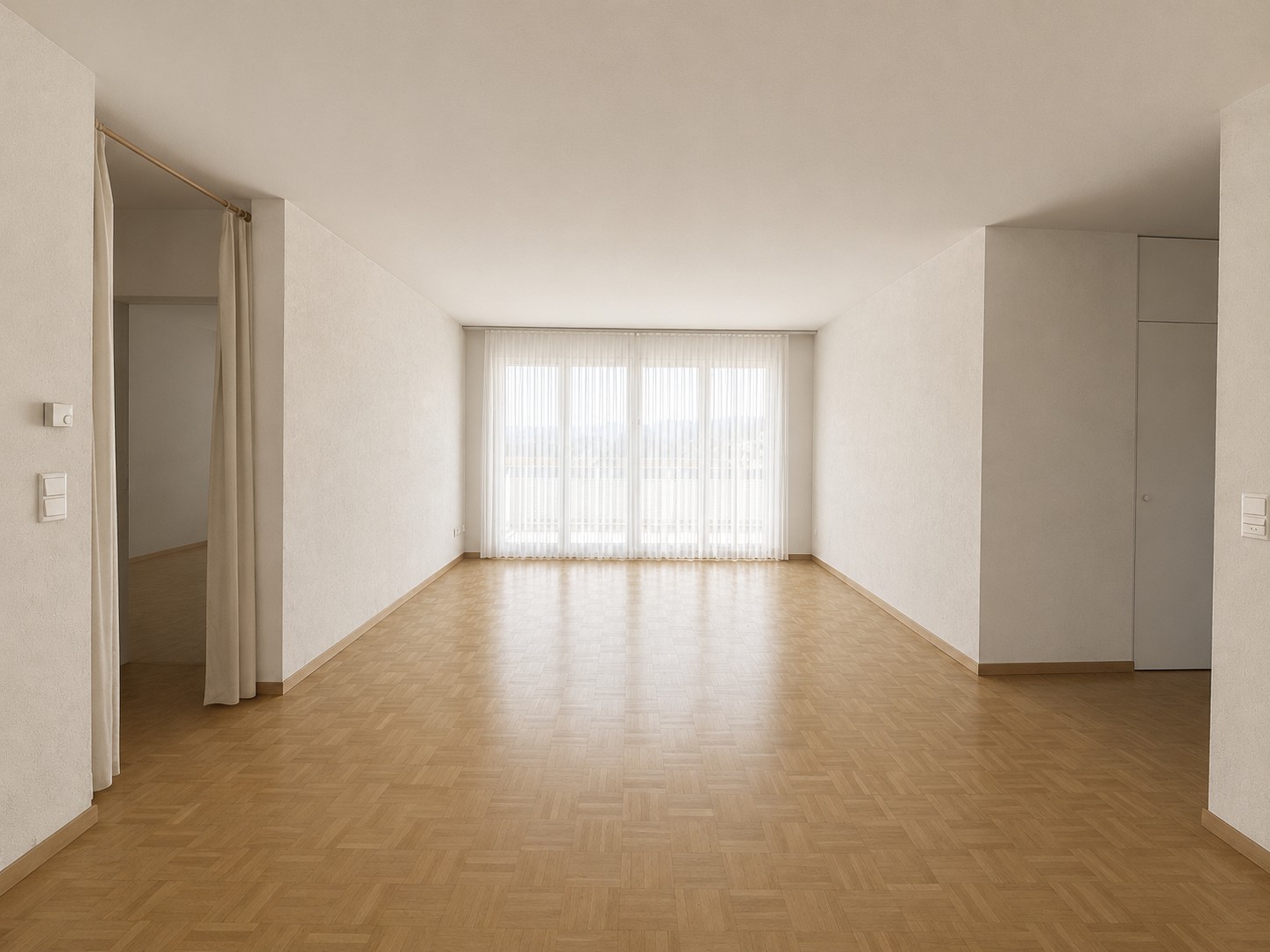 3 ½ rooms apartment (2)