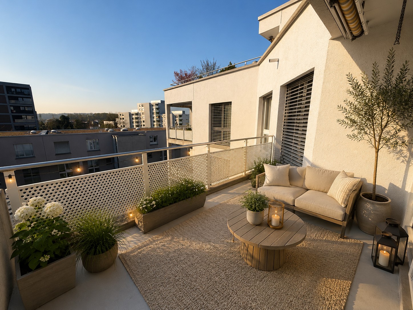 3 ½ rooms apartment (9)