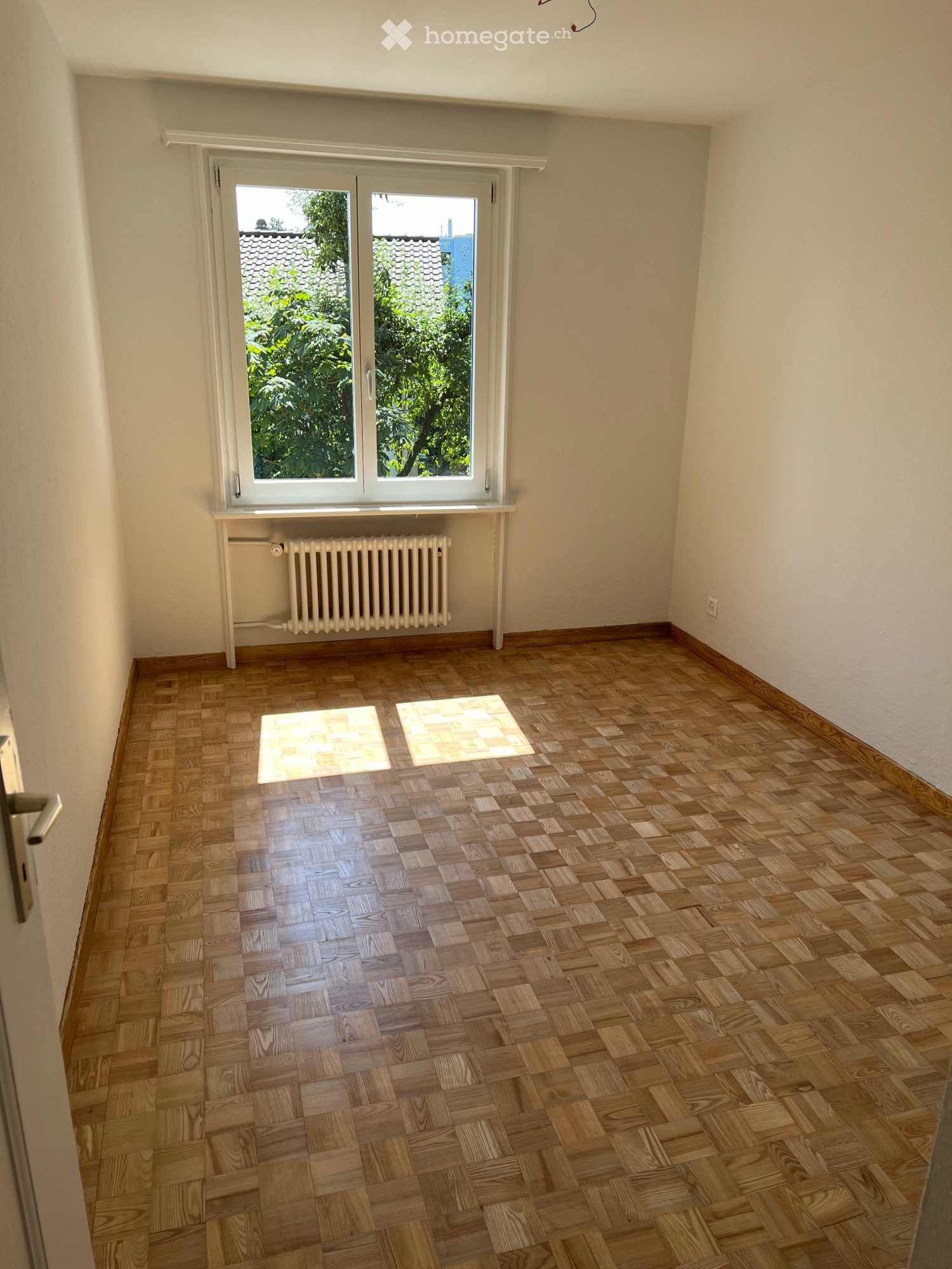2 rooms apartment