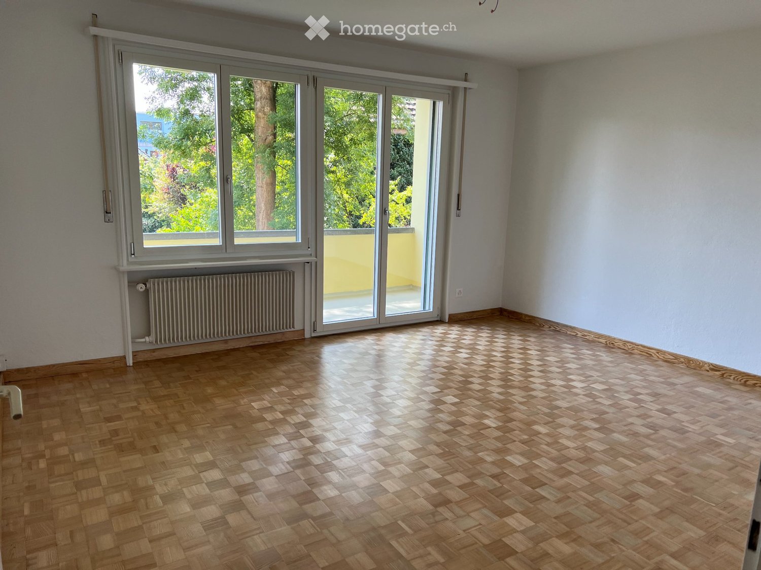 2 rooms apartment