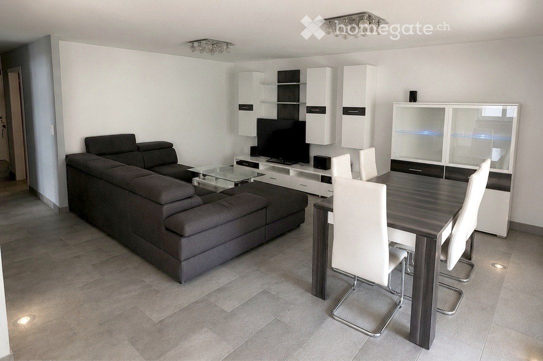 4 ½ rooms apartment