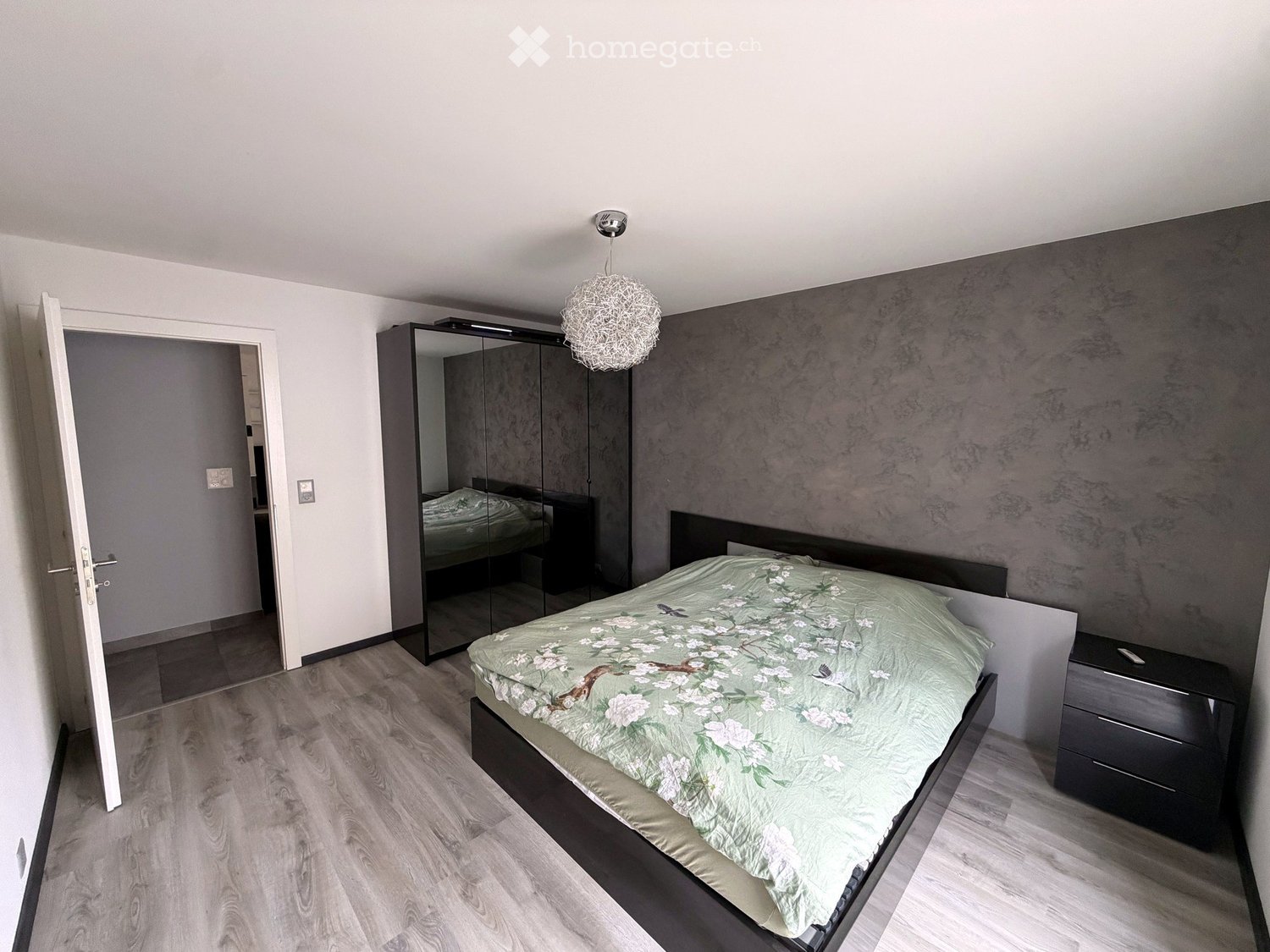 4 ½ rooms apartment