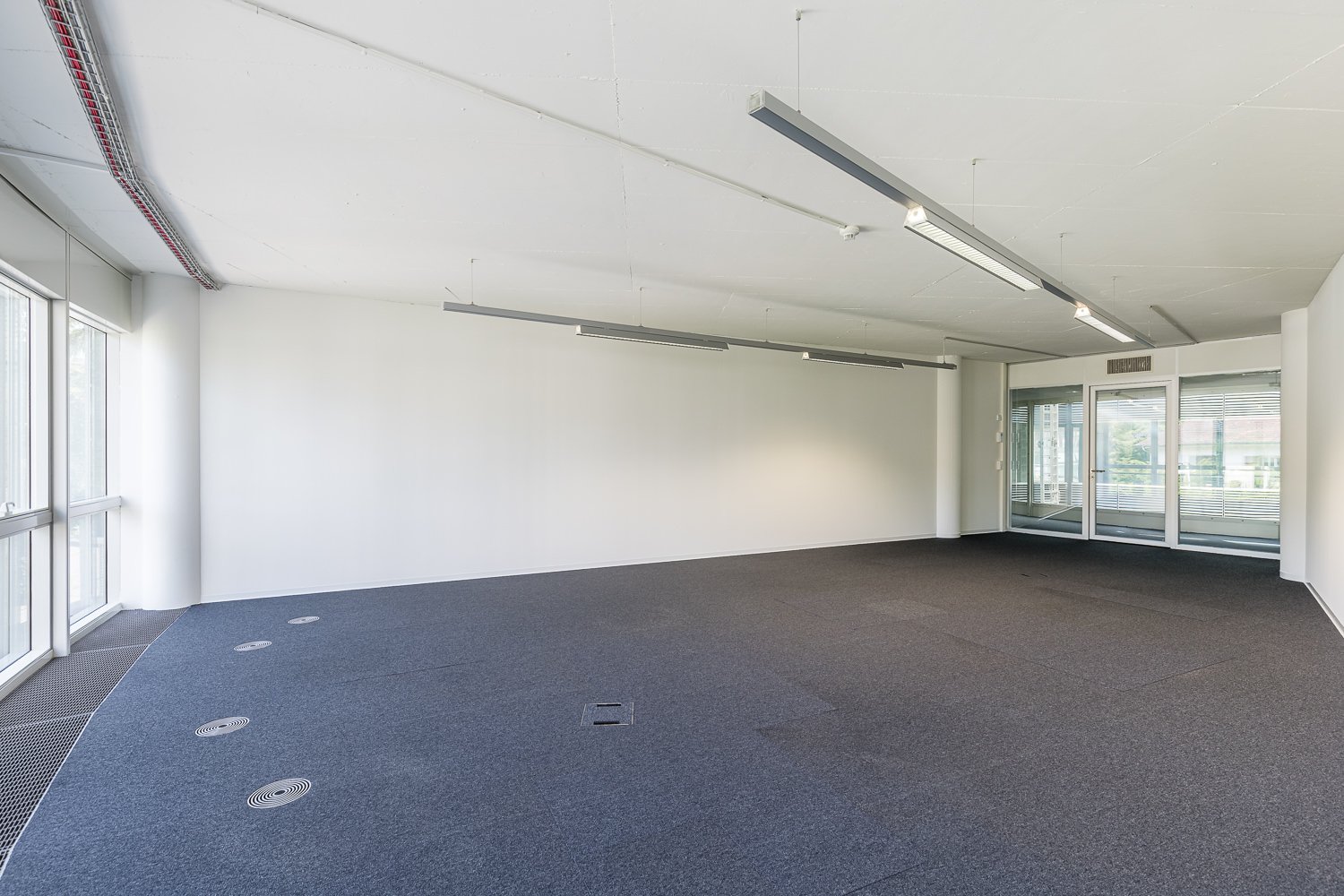 58m² bureau