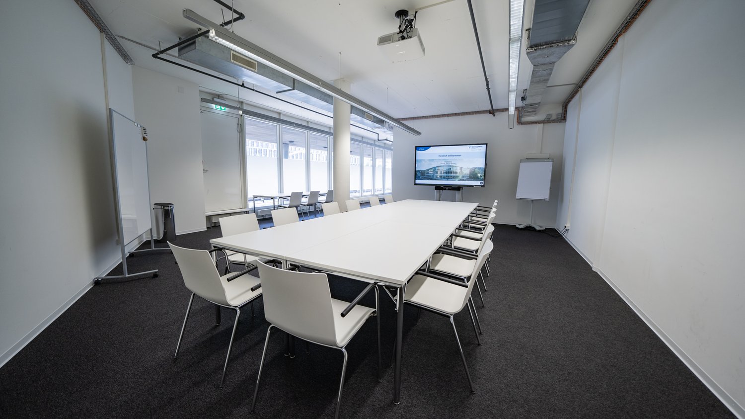 58m² bureau