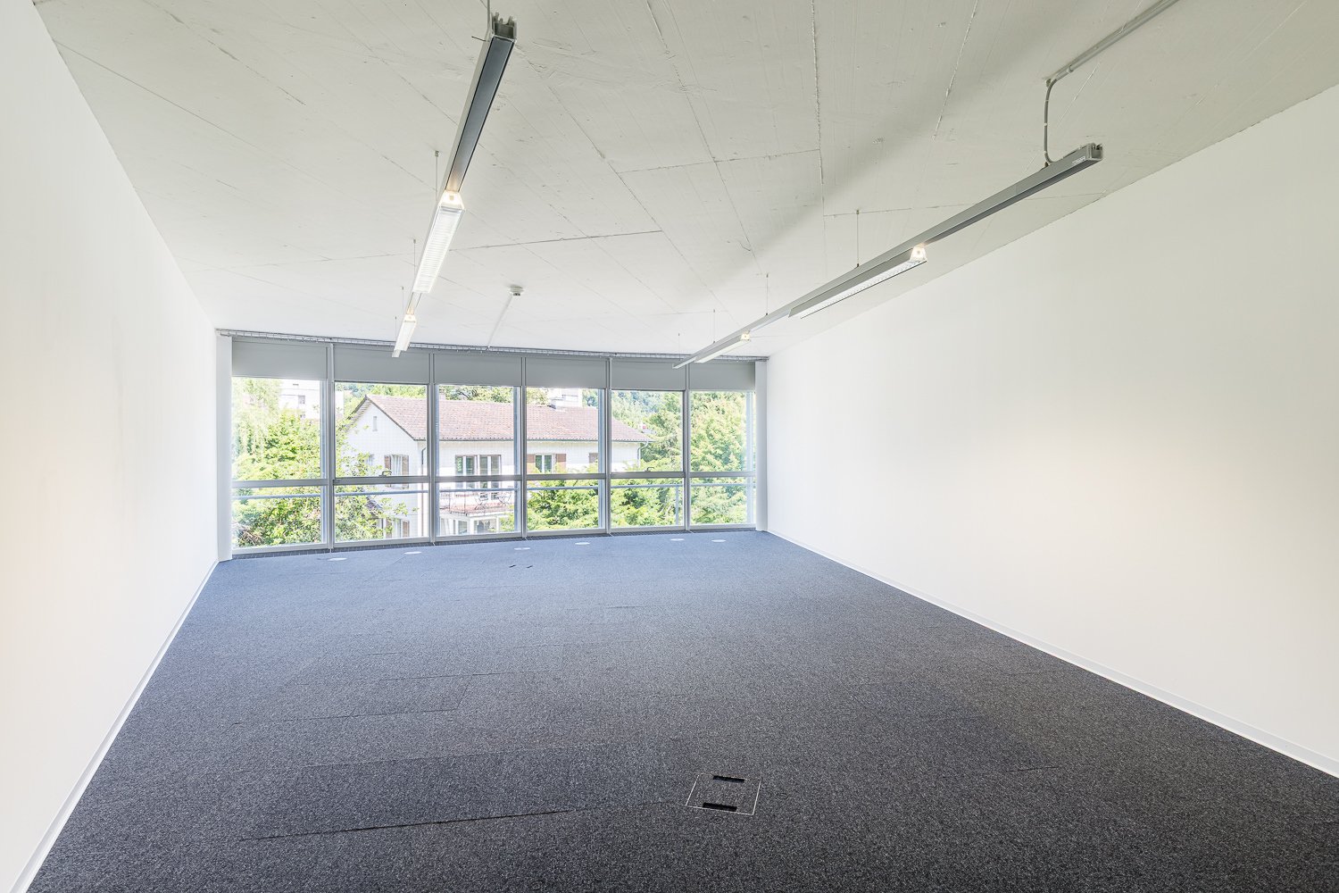 58m² bureau