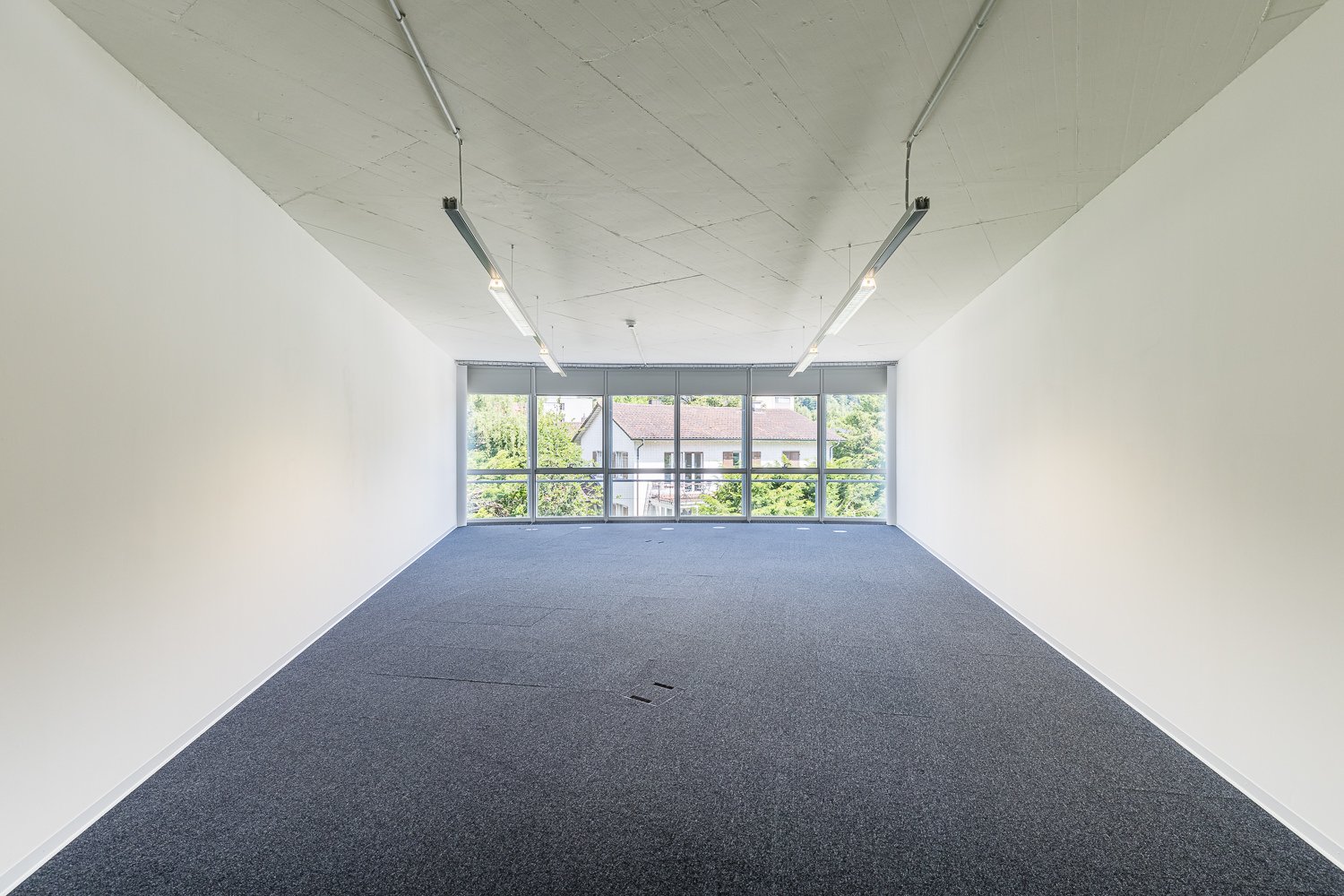 58m² bureau