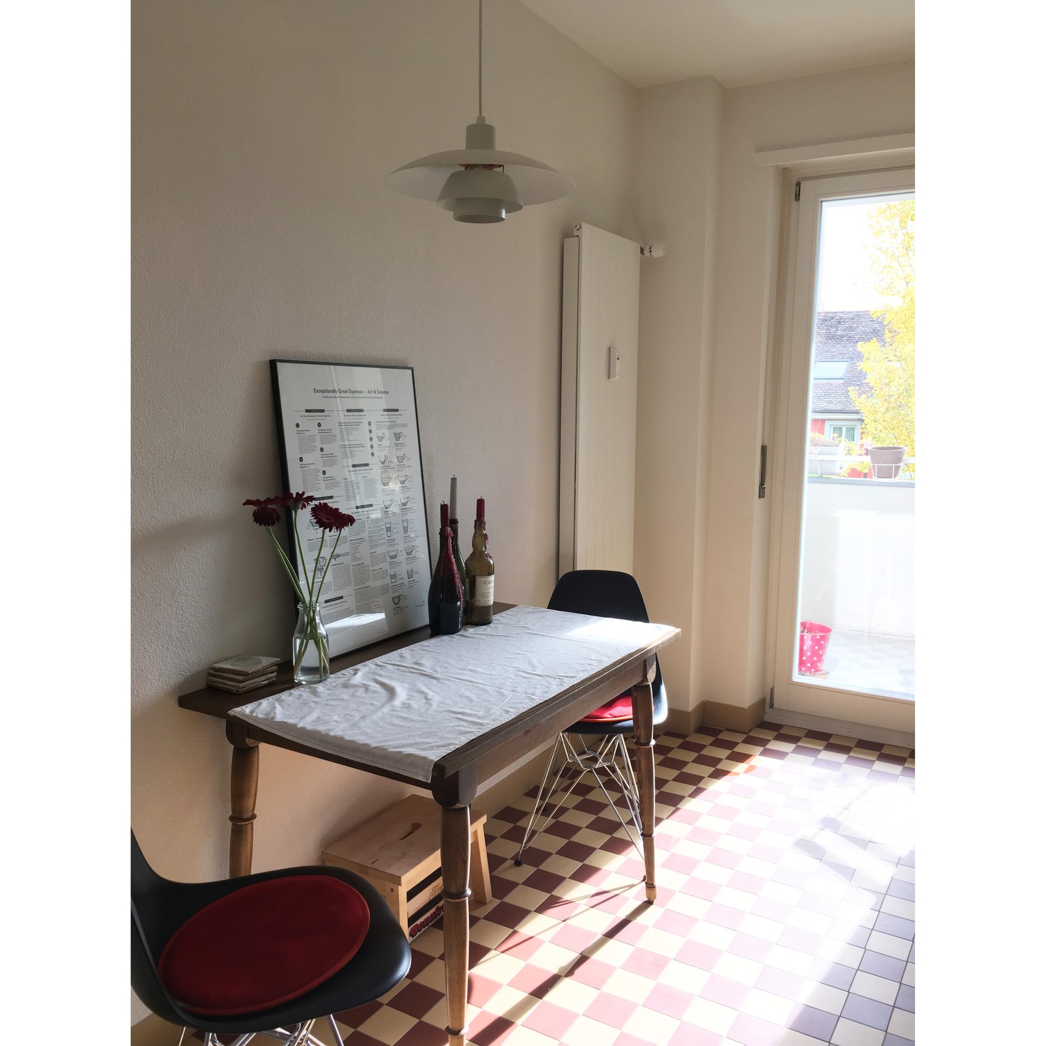 2 ½ rooms apartment