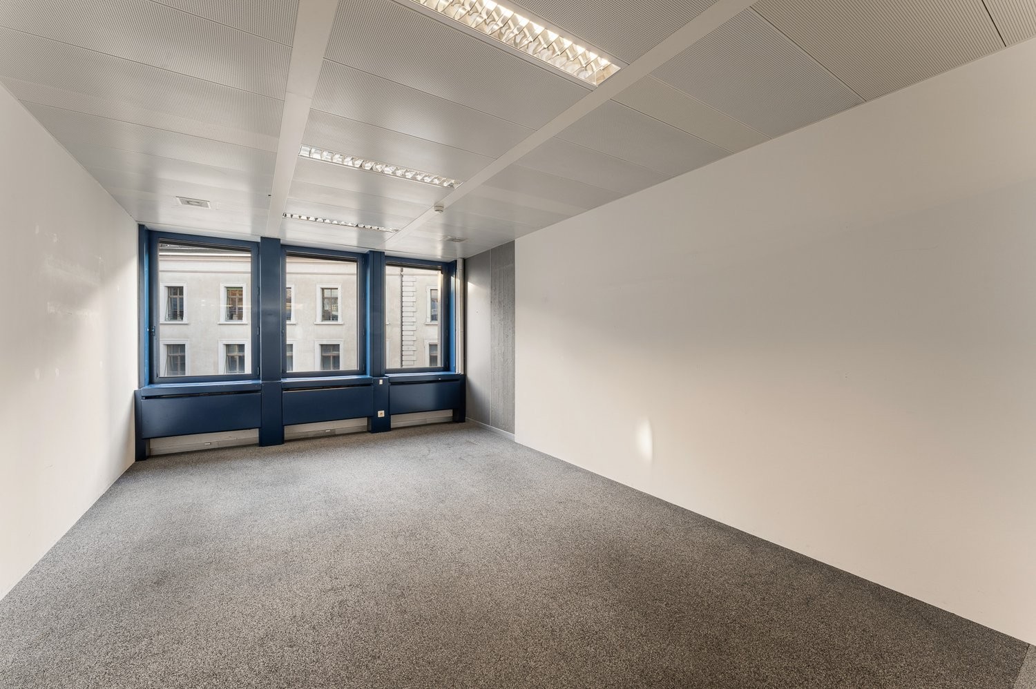 840m² bureau