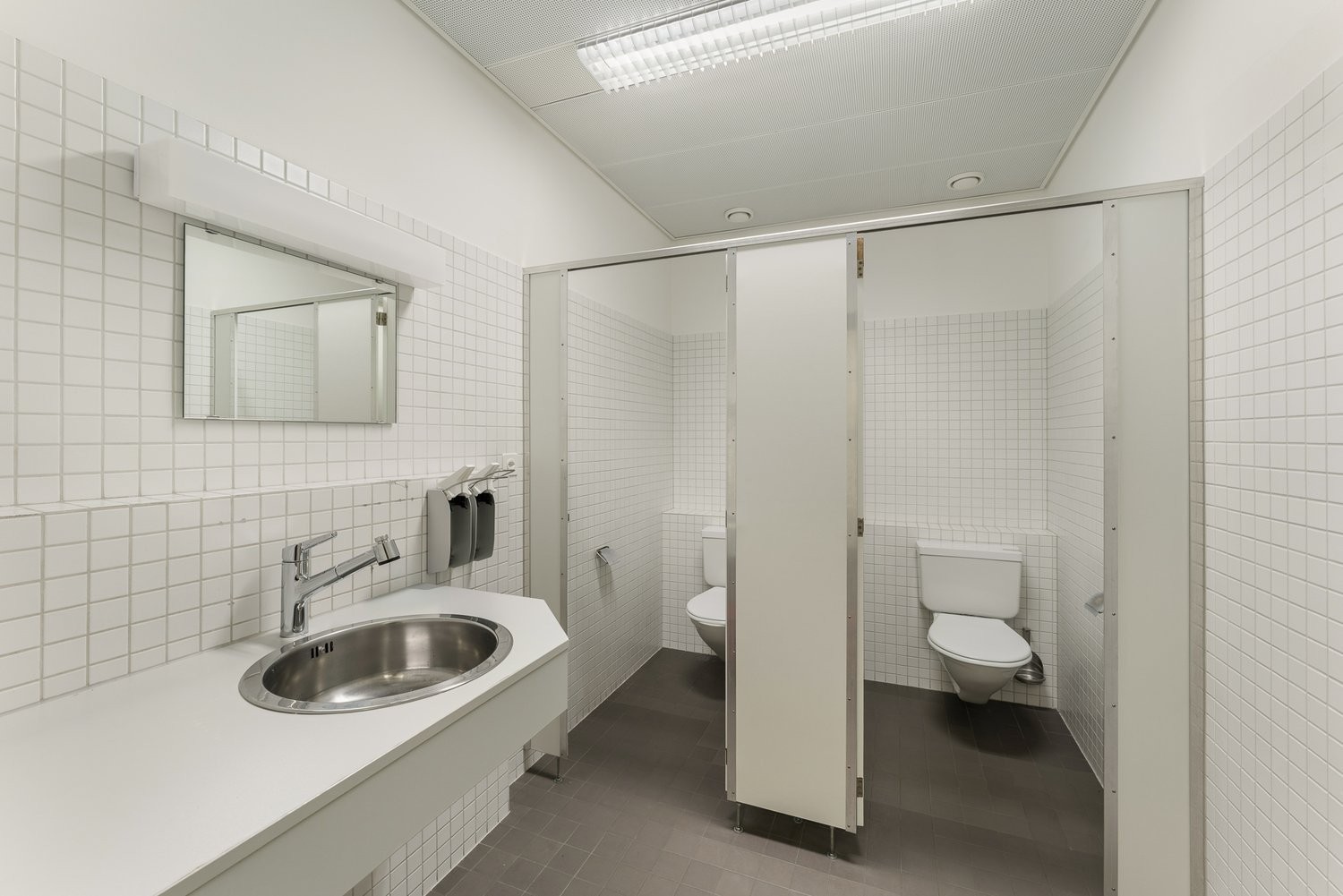 840m² bureau