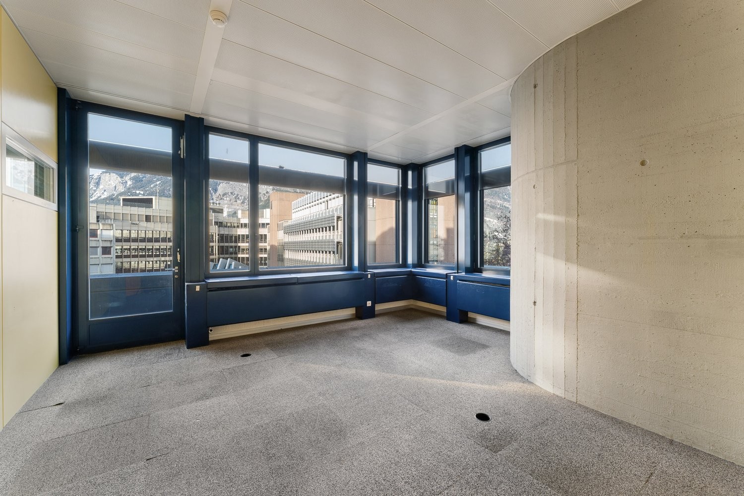 840m² bureau