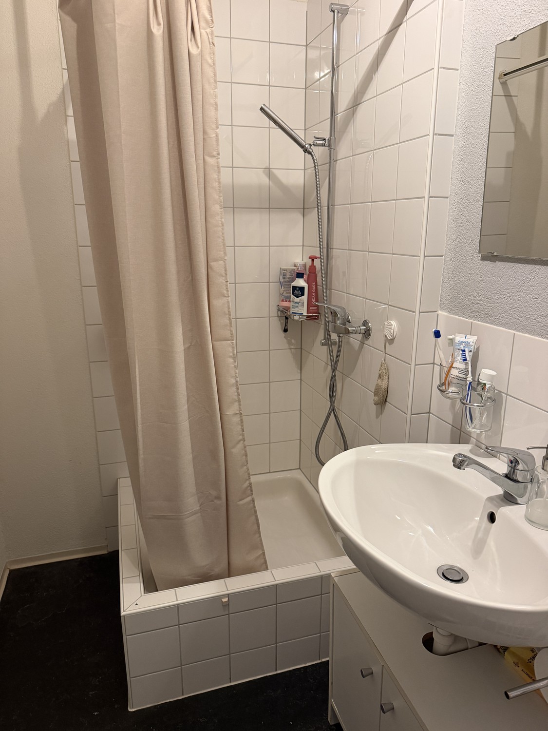 Room in a shared flat