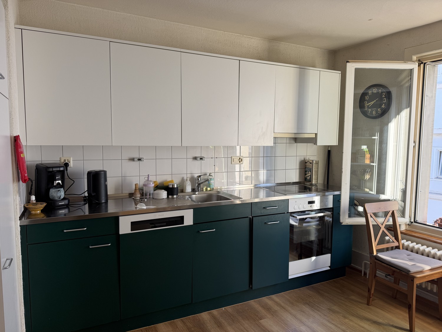 Room in a shared flat