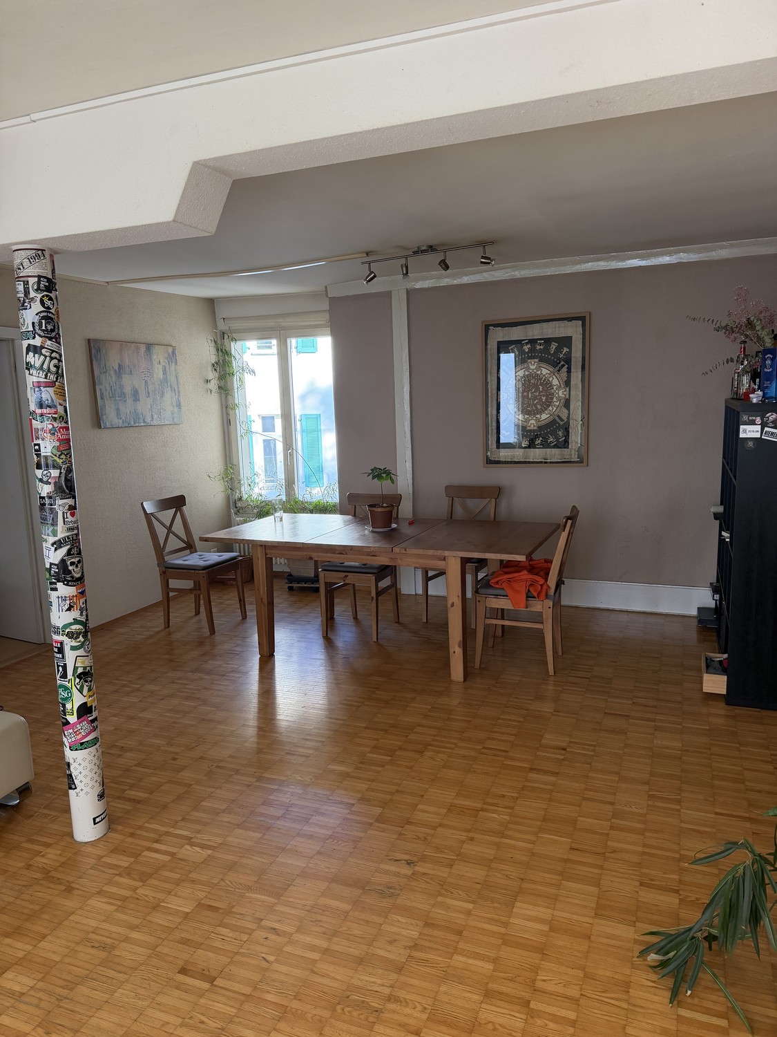 Room in a shared flat