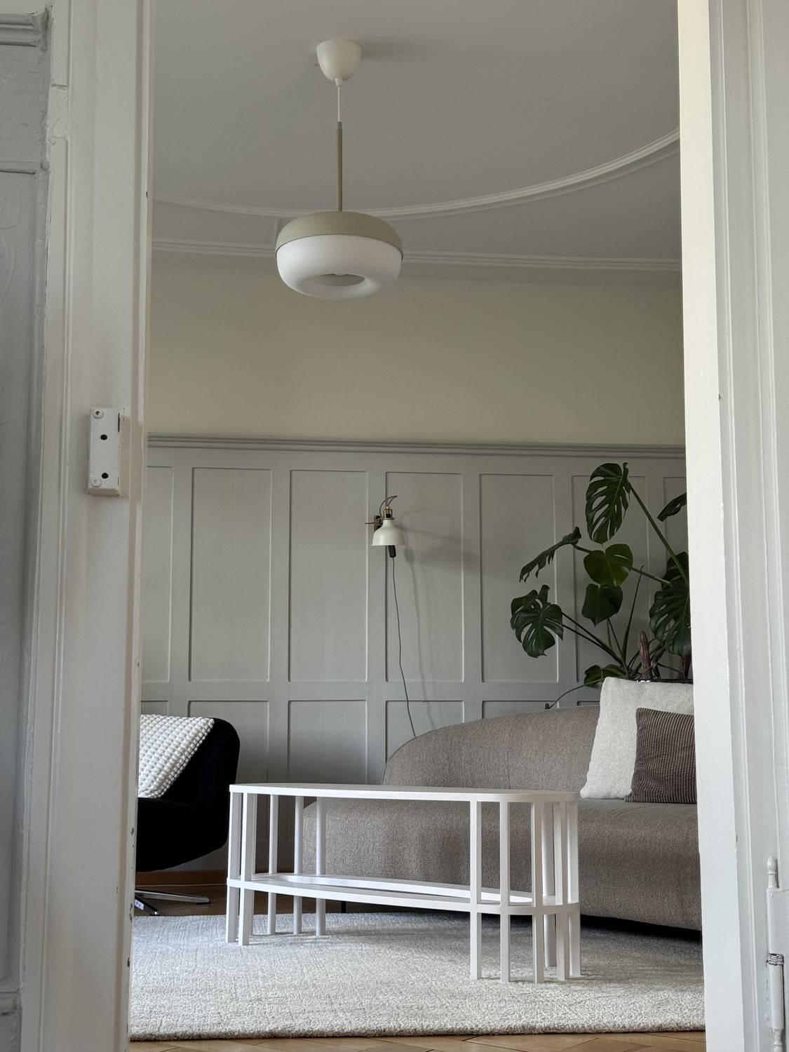 3 rooms apartment