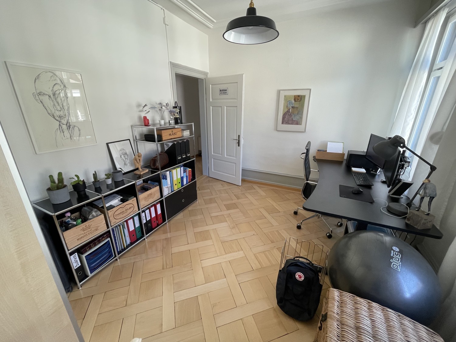 3 ½ pièces appartement