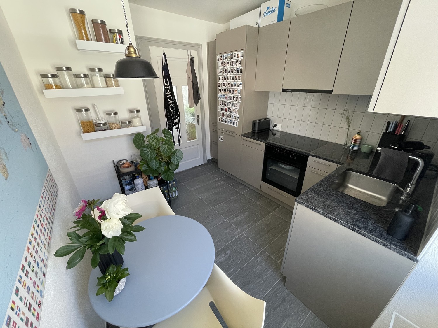 3 ½ pièces appartement